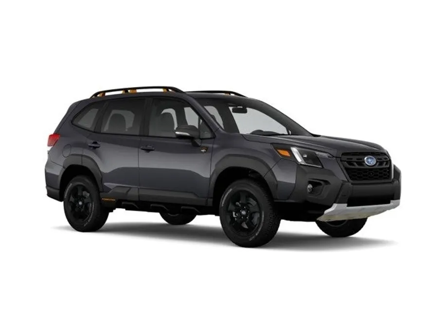 2025 Subaru Forester Wilderness photo 1