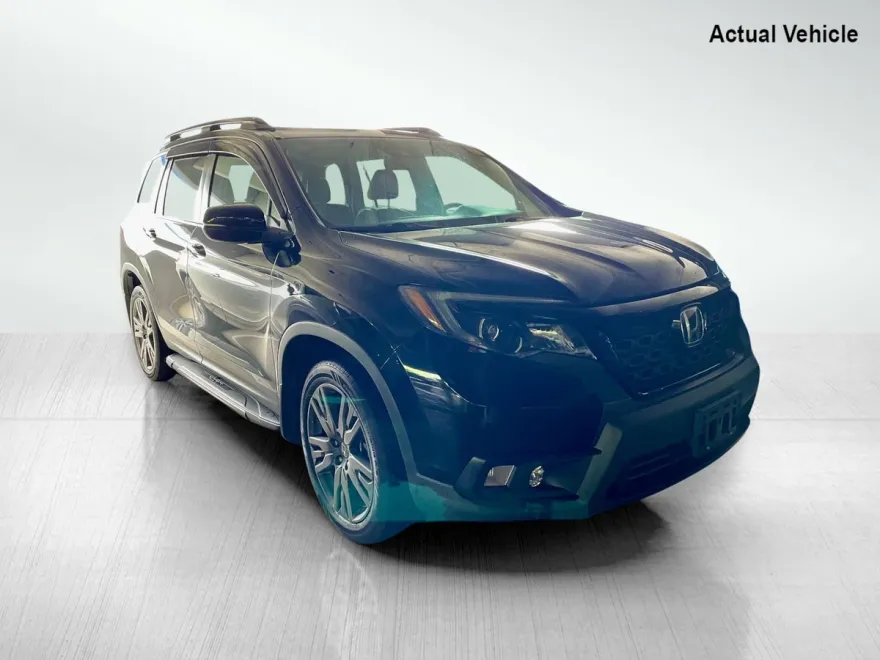 2020 Honda Passport EX-L photo 1
