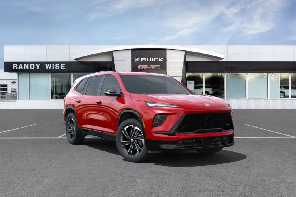 2025 Buick Enclave Sport Touring photo 1
