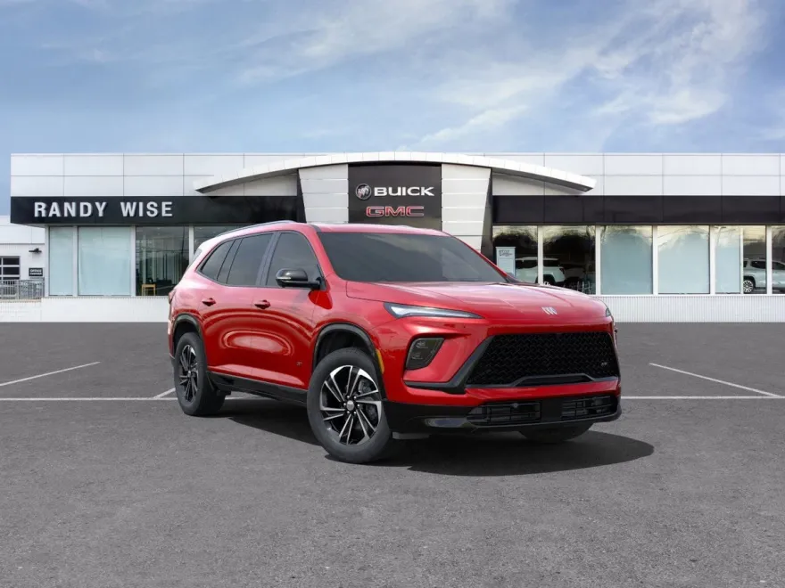 2025 Buick Enclave Sport Touring photo 1