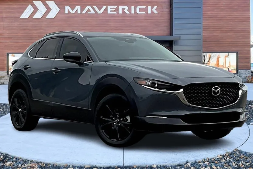 2022 Mazda CX-30 2.5 Turbo Premium Plus photo 1