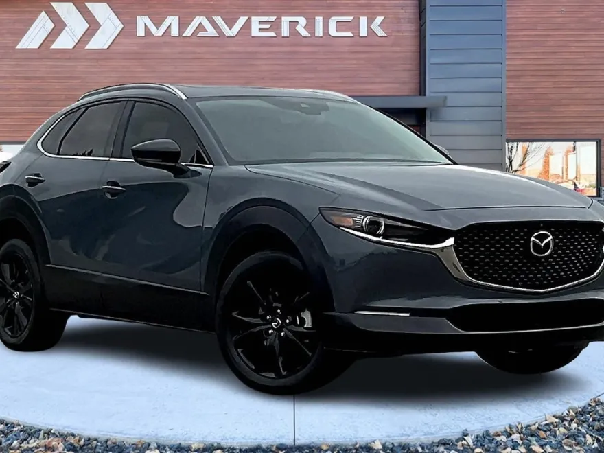 2022 Mazda CX-30 2.5 Turbo Premium Plus photo 1