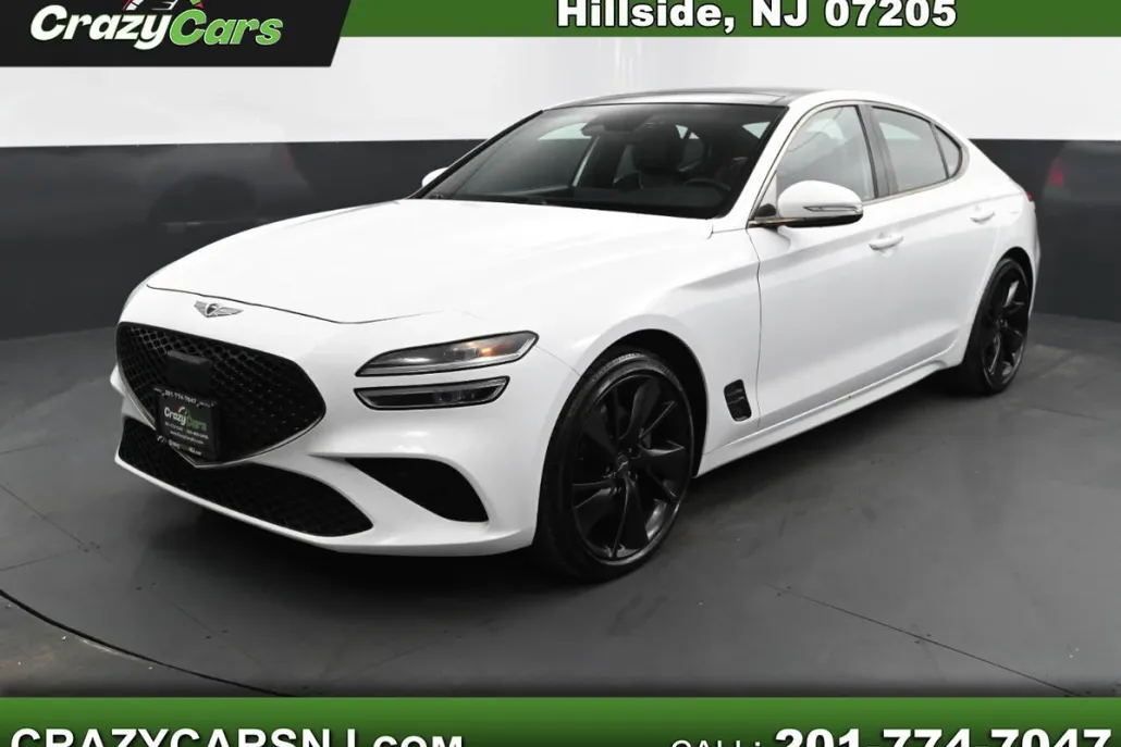 2022 Genesis G70 3.3T photo 1
