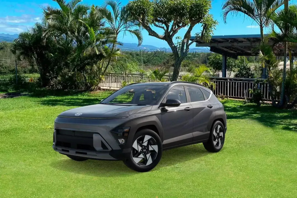 2026 Hyundai Kona SEL photo 1