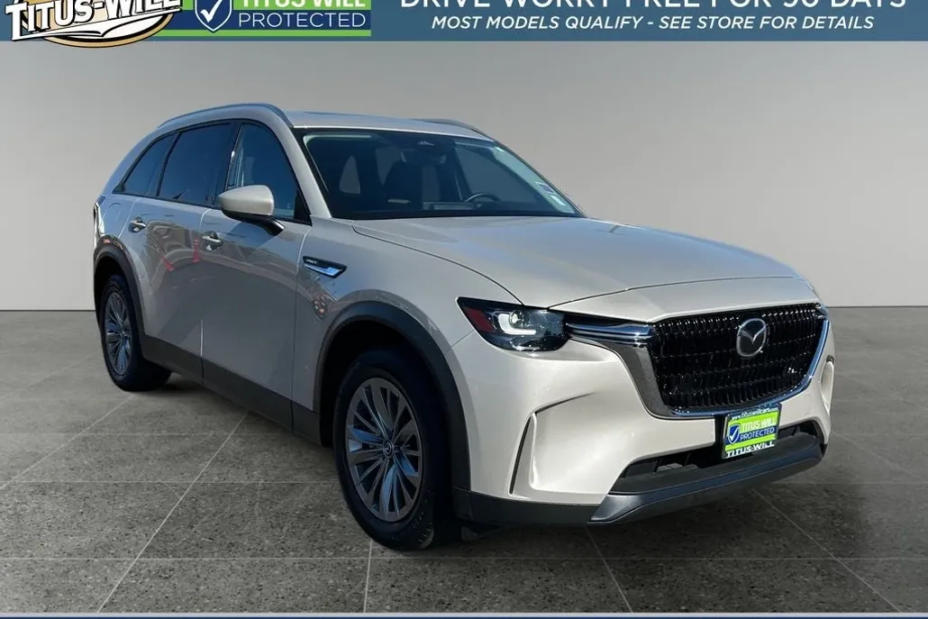 2024 Mazda CX-90 Preferred photo 1