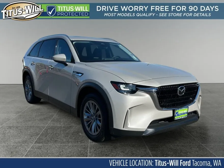 2024 Mazda CX-90 Preferred photo 1