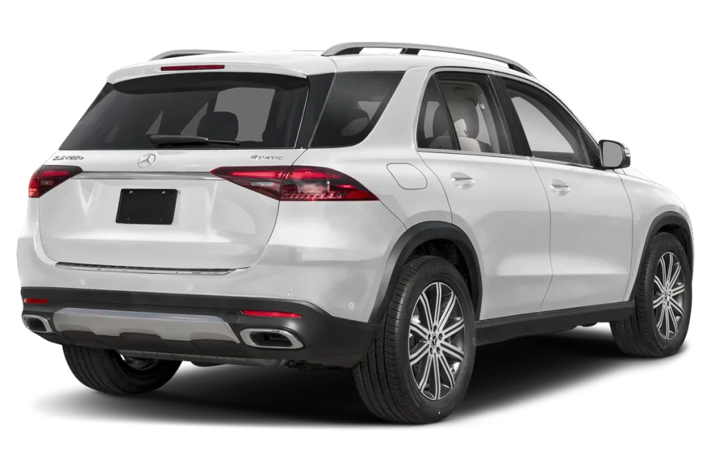 2026 Mercedes Benz GLE 450e 4MATIC photo 1