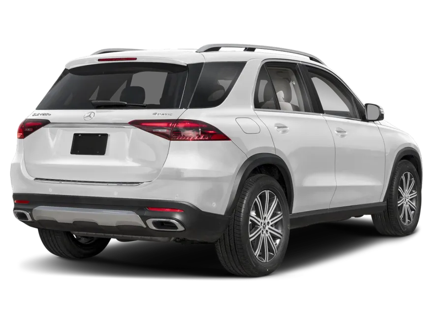 2026 Mercedes Benz GLE 450e 4MATIC photo 1