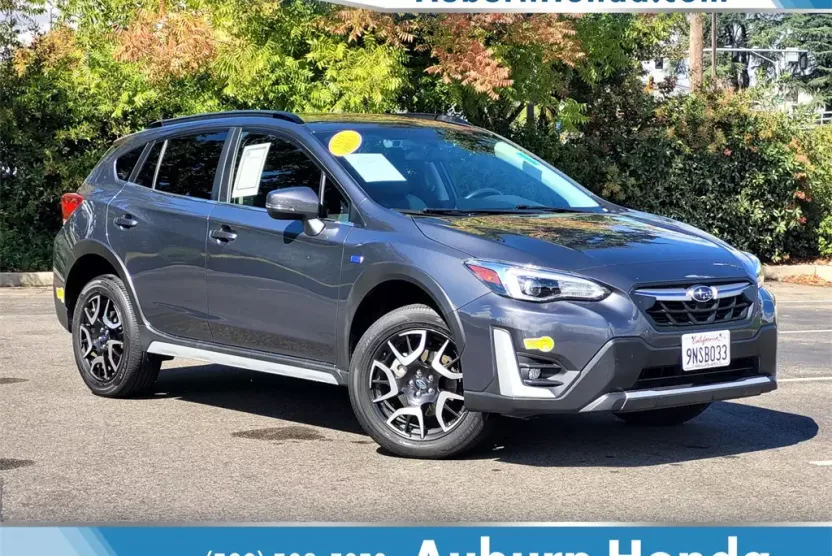 2022 Subaru Crosstrek Hybrid photo 1