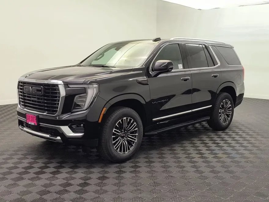 2026 Gmc Yukon photo 1