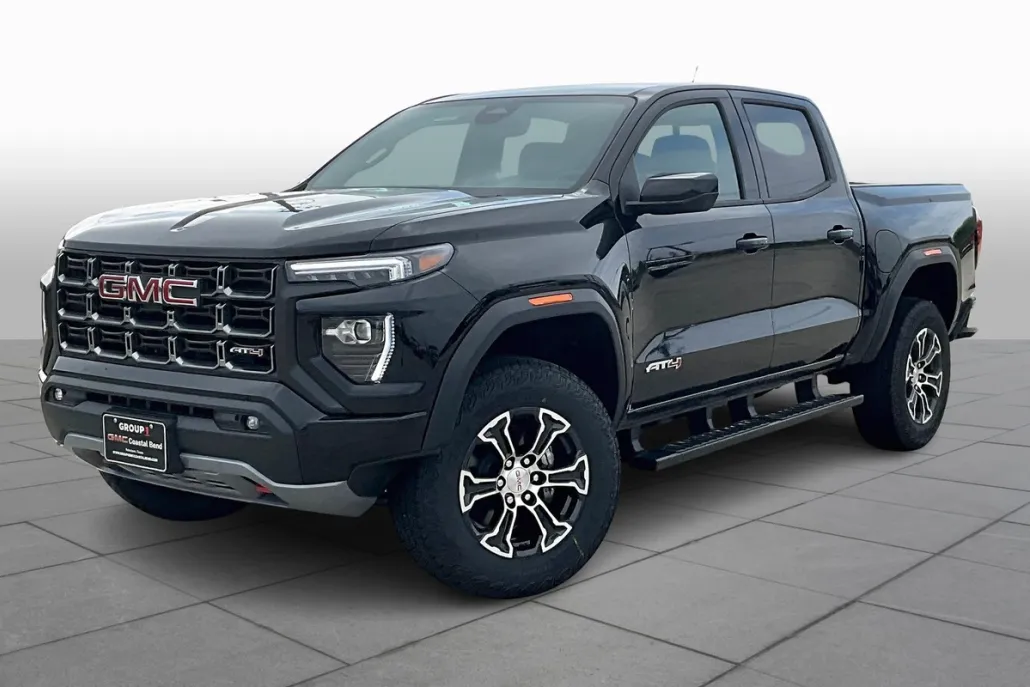 2025 Gmc Canyon AT4 photo 1
