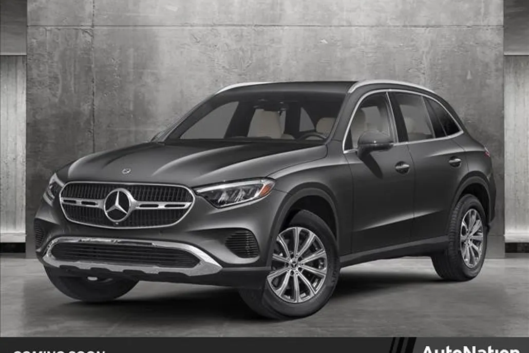 2025 Mercedes Benz GLC 300 photo 1