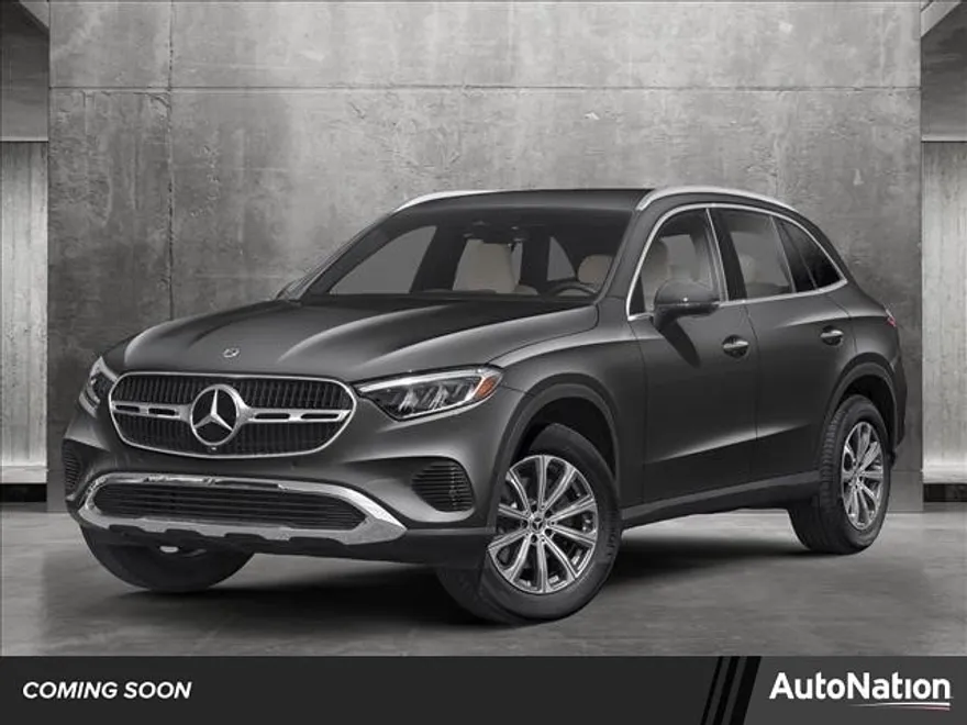 2025 Mercedes Benz GLC 300 photo 1