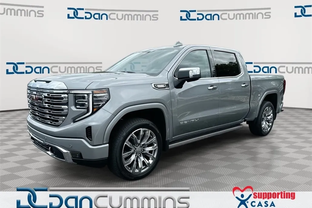 2025 Gmc Sierra 1500 Denali photo 1