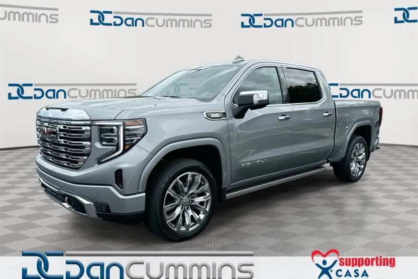 2025 Gmc Sierra 1500 Denali photo 1