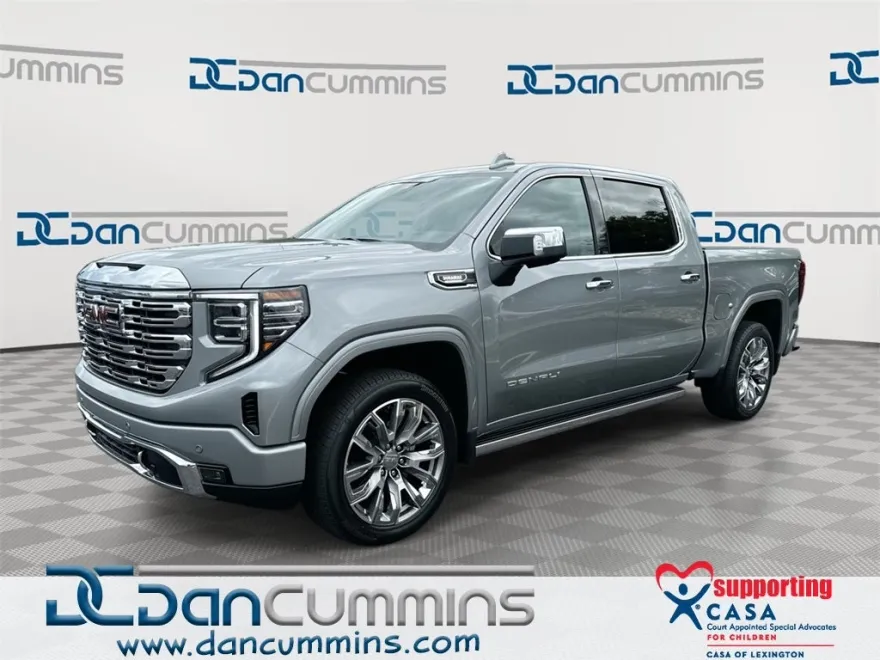 2025 Gmc Sierra 1500 Denali photo 1