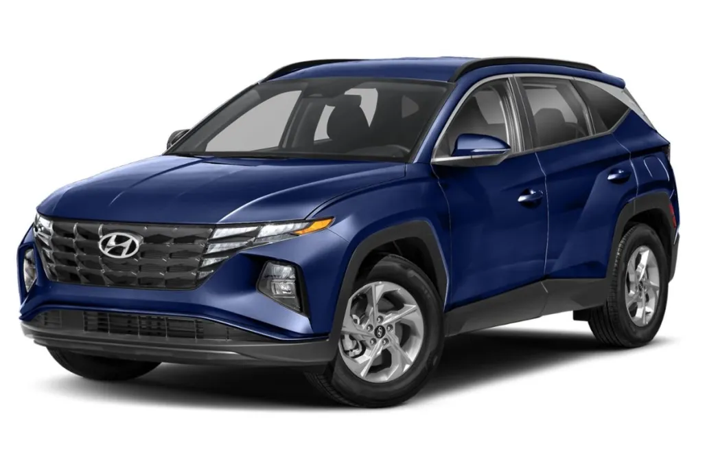2023 Hyundai Tucson SEL photo 1