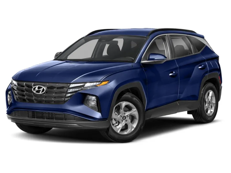 2023 Hyundai Tucson SEL photo 1