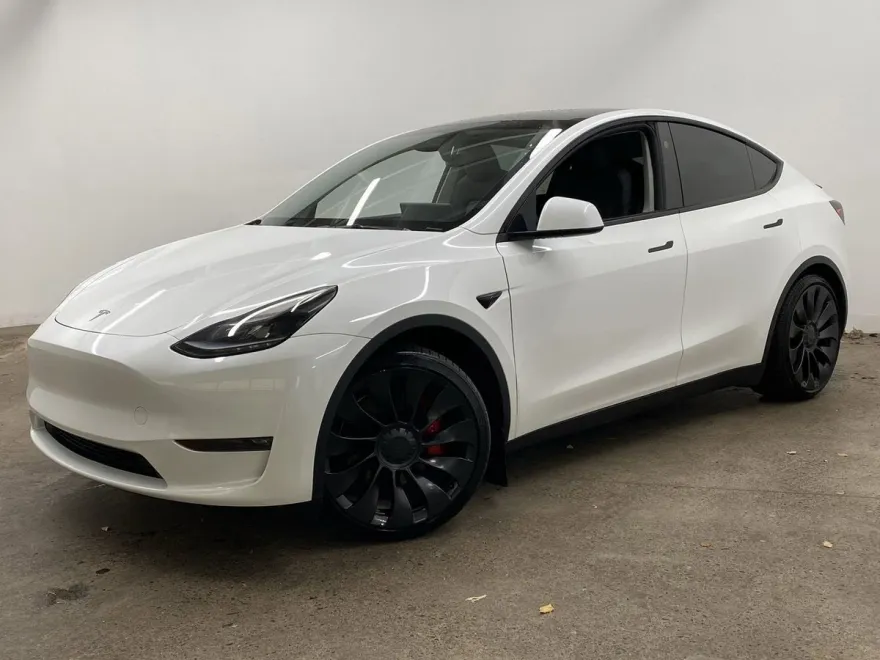 2023 Tesla Model Y Performance photo 1