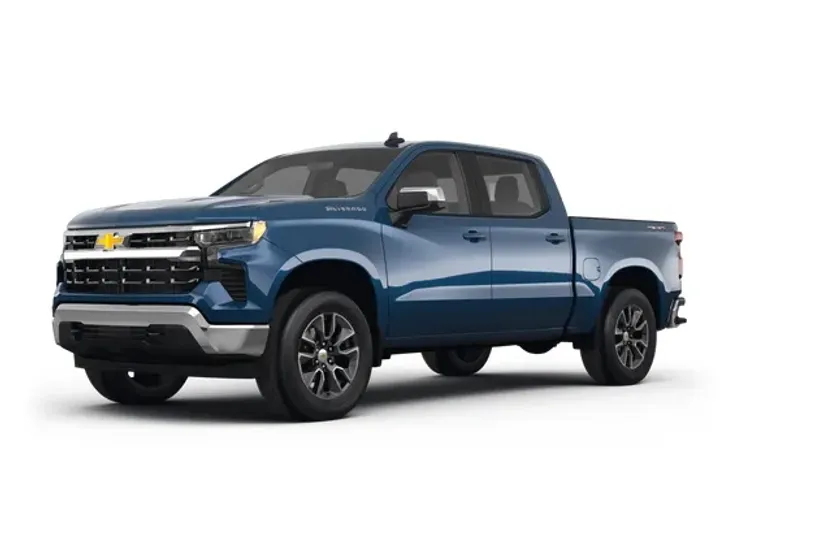 2022 Chevrolet Silverado 1500 LT photo 1
