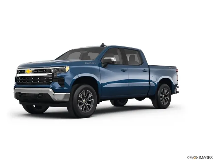 2022 Chevrolet Silverado 1500 LT photo 1