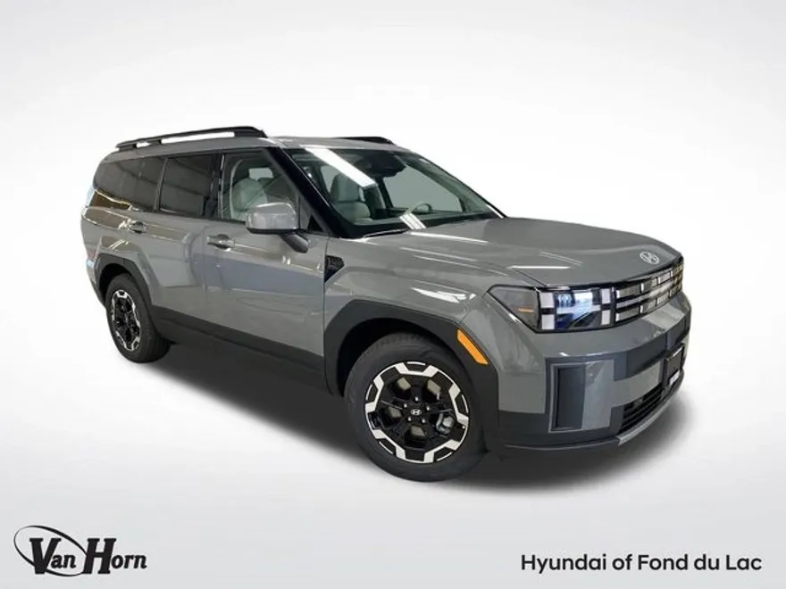 2026 Hyundai Santa Fe SEL photo 1