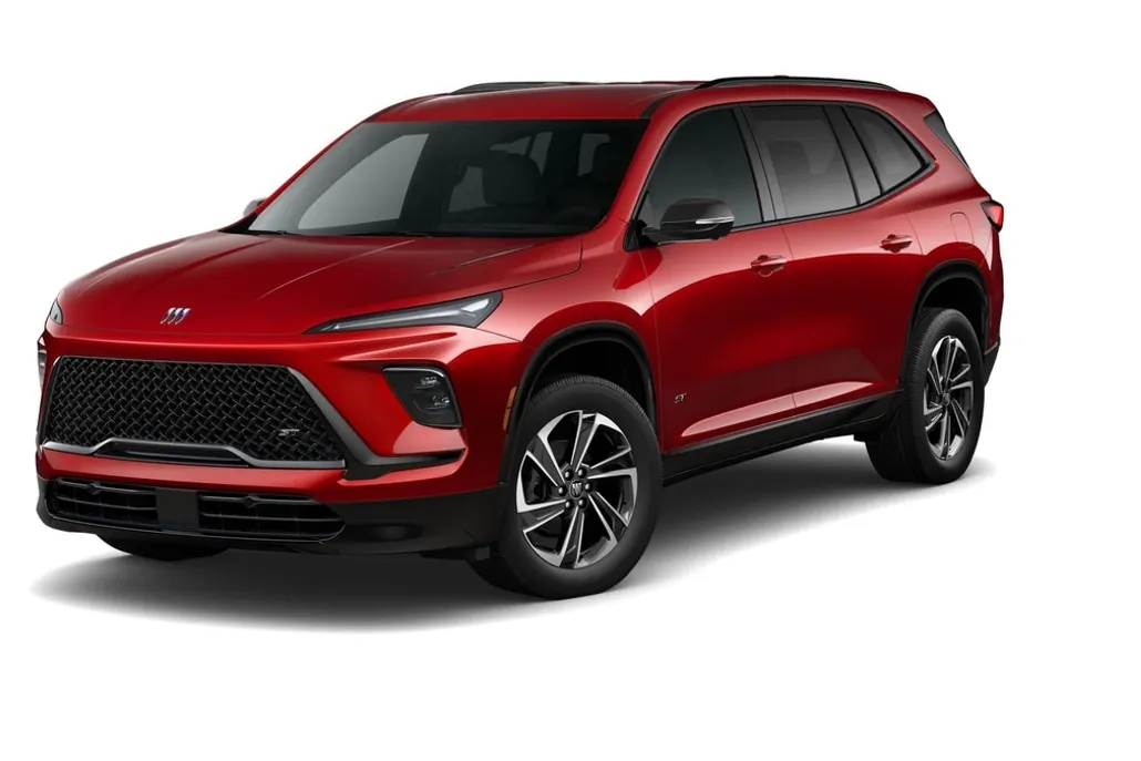 2026 Buick Enclave Sport Touring photo 1