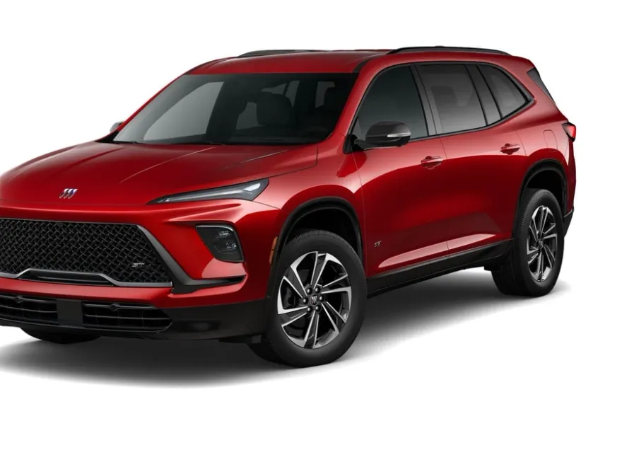 2026 Buick Enclave Sport Touring photo 1