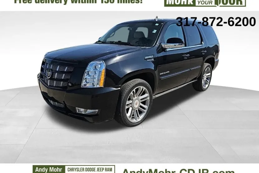 2014 Cadillac Escalade Premium photo 1