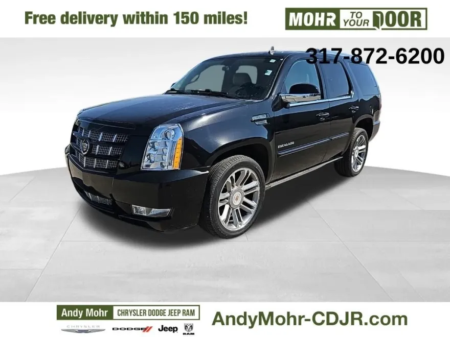 2014 Cadillac Escalade Premium photo 1