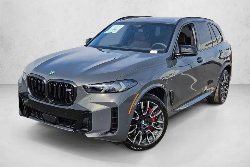 2026 Bmw X5 M60i photo 1