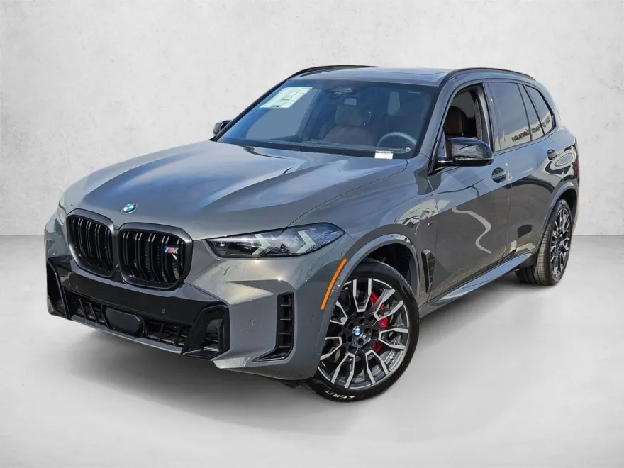 2026 Bmw X5 M60i photo 1
