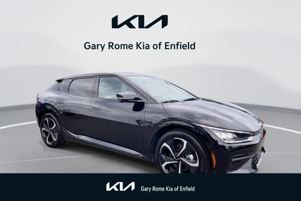 2023 Kia EV6 GT-Line photo 1