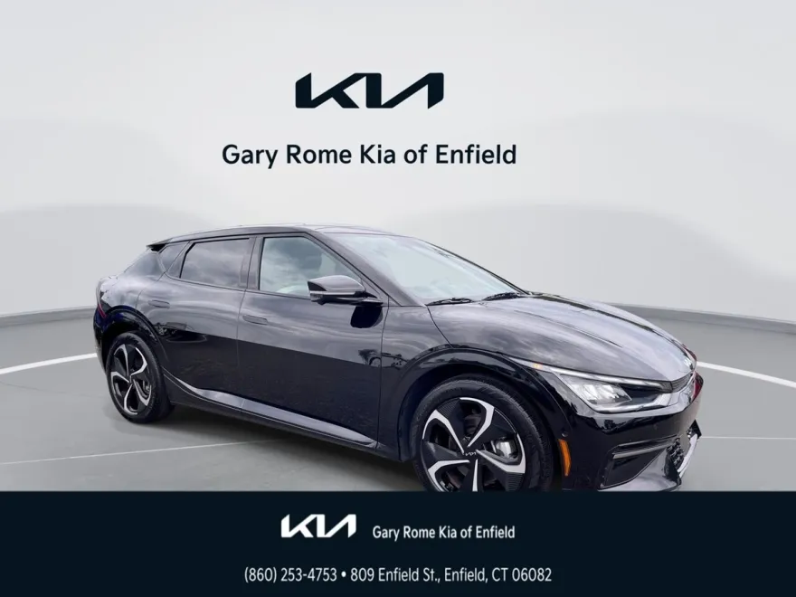 2023 Kia EV6 GT-Line photo 1