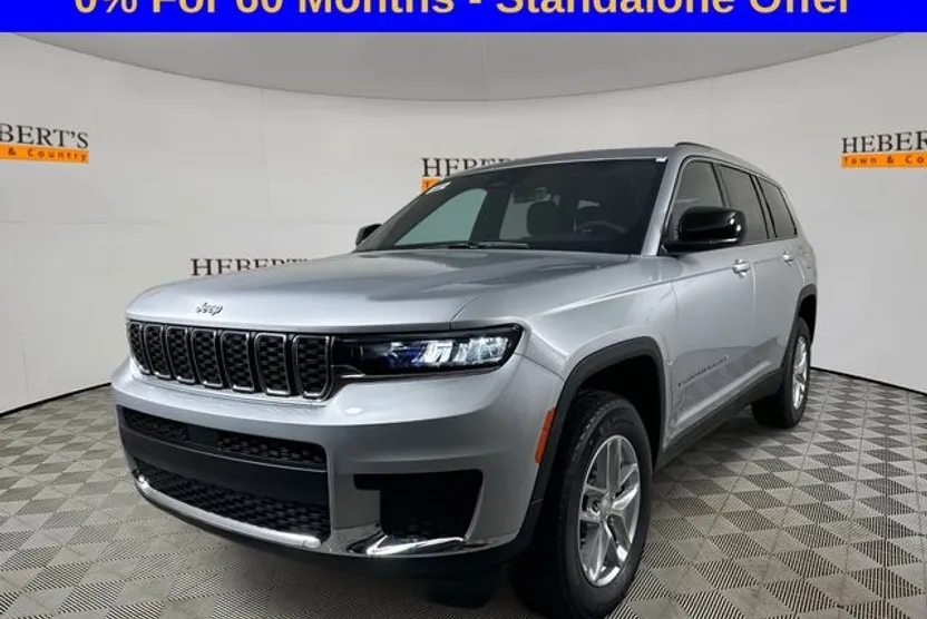 2025 Jeep Grand Cherokee Laredo X photo 1