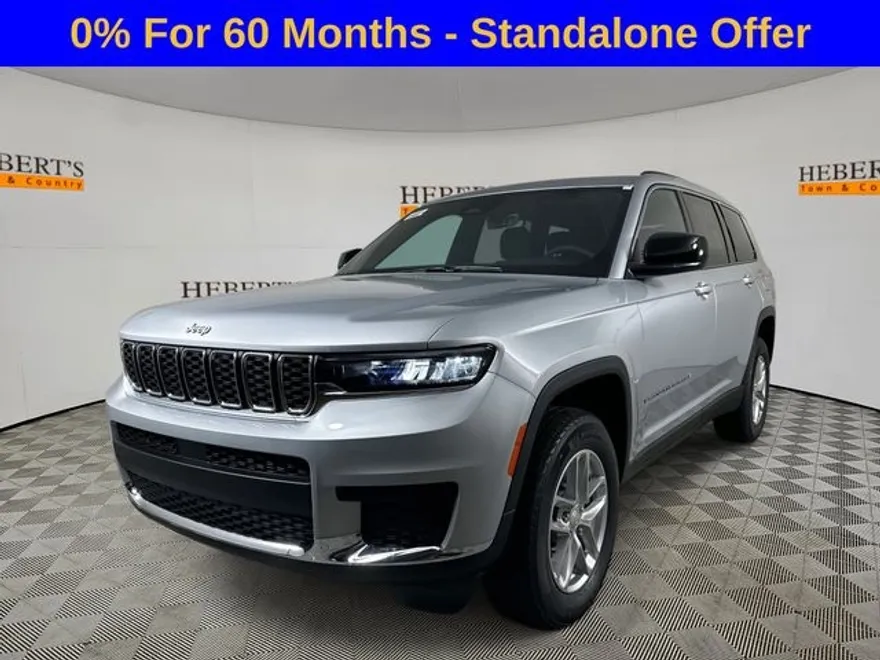 2025 Jeep Grand Cherokee Laredo X photo 1