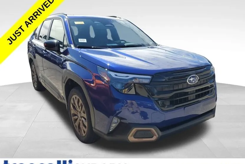 2025 Subaru Forester Sport photo 1