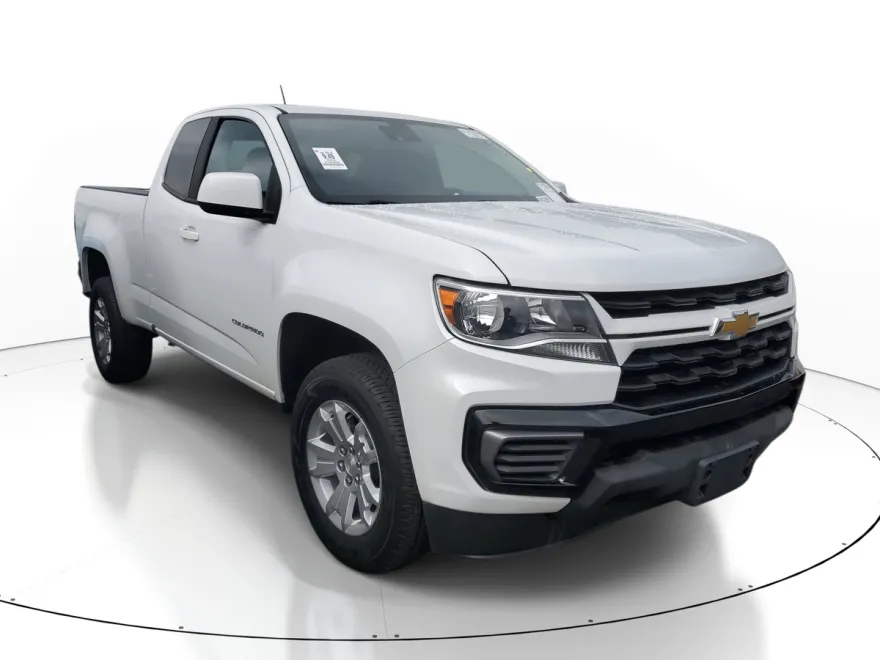 2022 Chevrolet Colorado LT photo 1