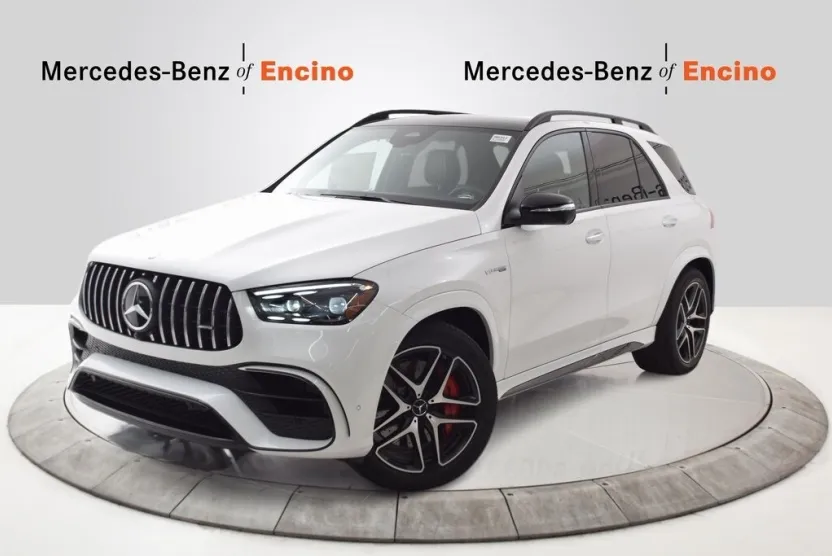 2025 Mercedes Benz GLE AMG 63 S photo 1