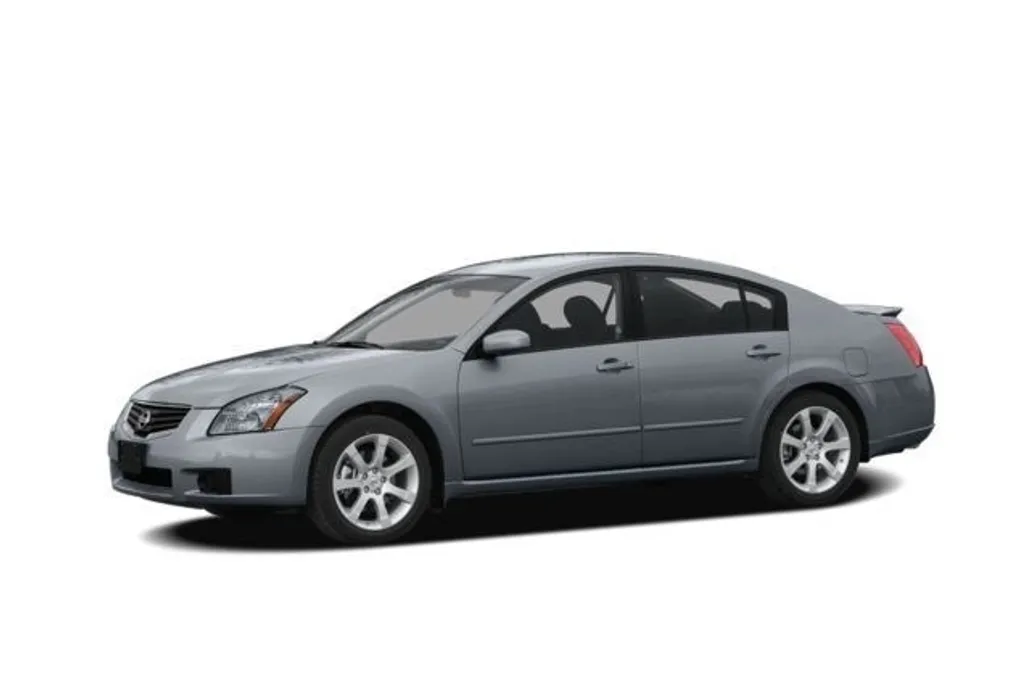 2008 Nissan Maxima SE photo 1