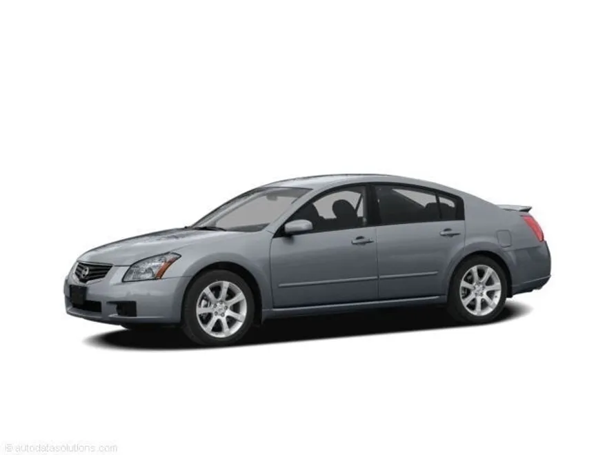 2008 Nissan Maxima SE photo 1