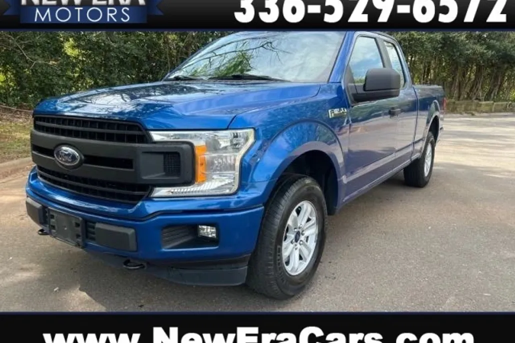 2018 Ford F-150 photo 1