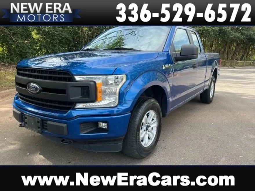 2018 Ford F-150 photo 1