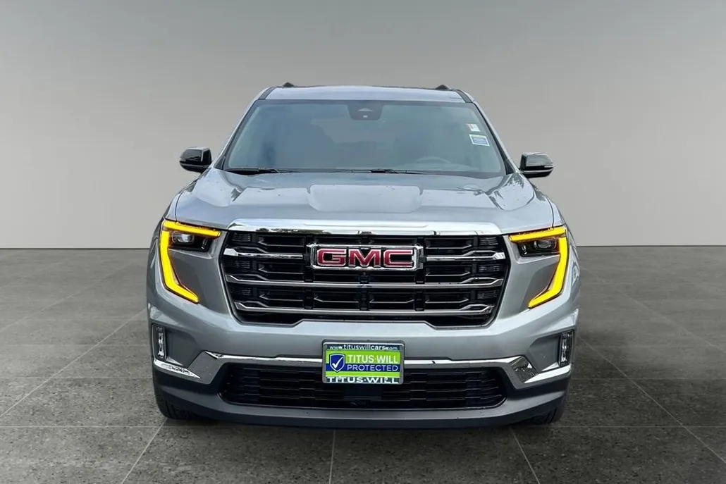 2026 Gmc Acadia Elevation photo 1