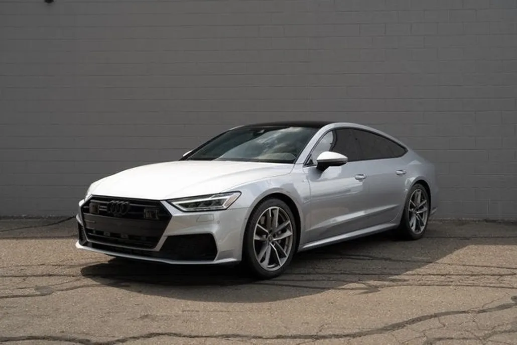 2023 Audi A7 55 Premium photo 1