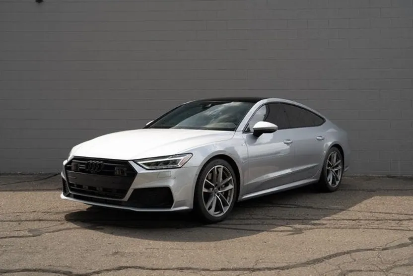 2023 Audi A7 55 Premium photo 1