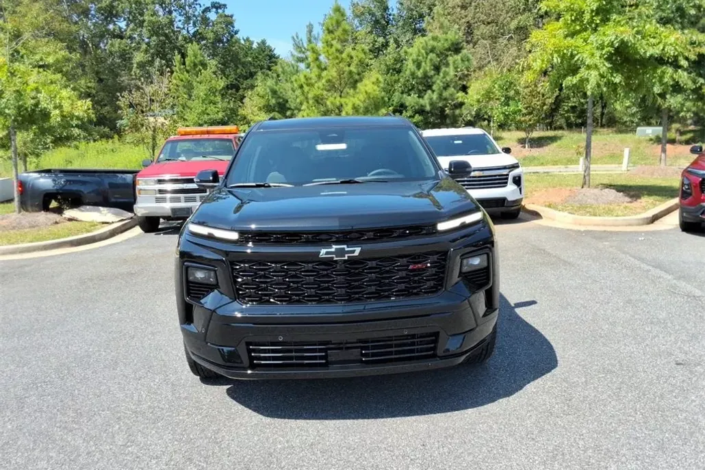 2026 Chevrolet Traverse RS photo 1