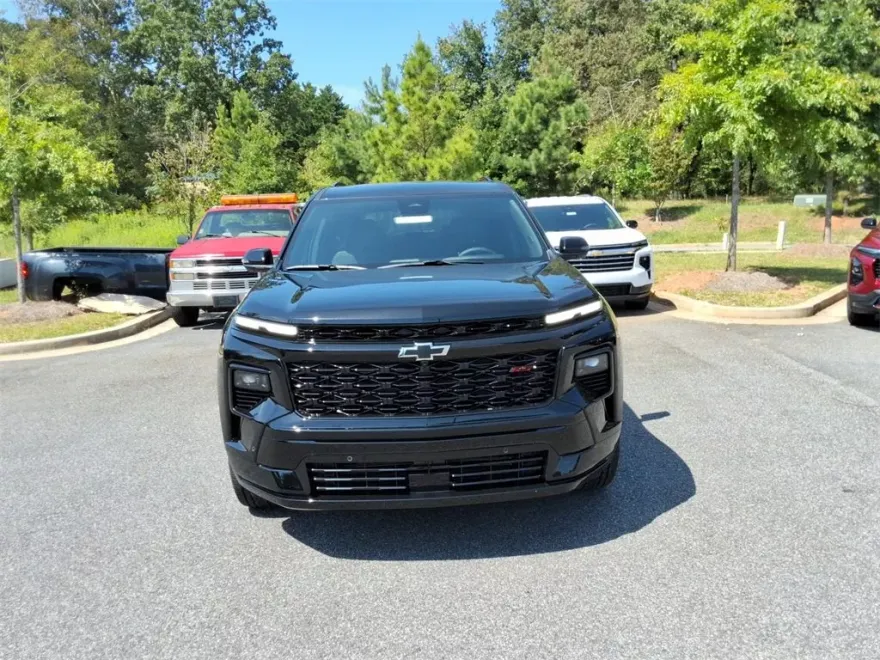 2026 Chevrolet Traverse RS photo 1
