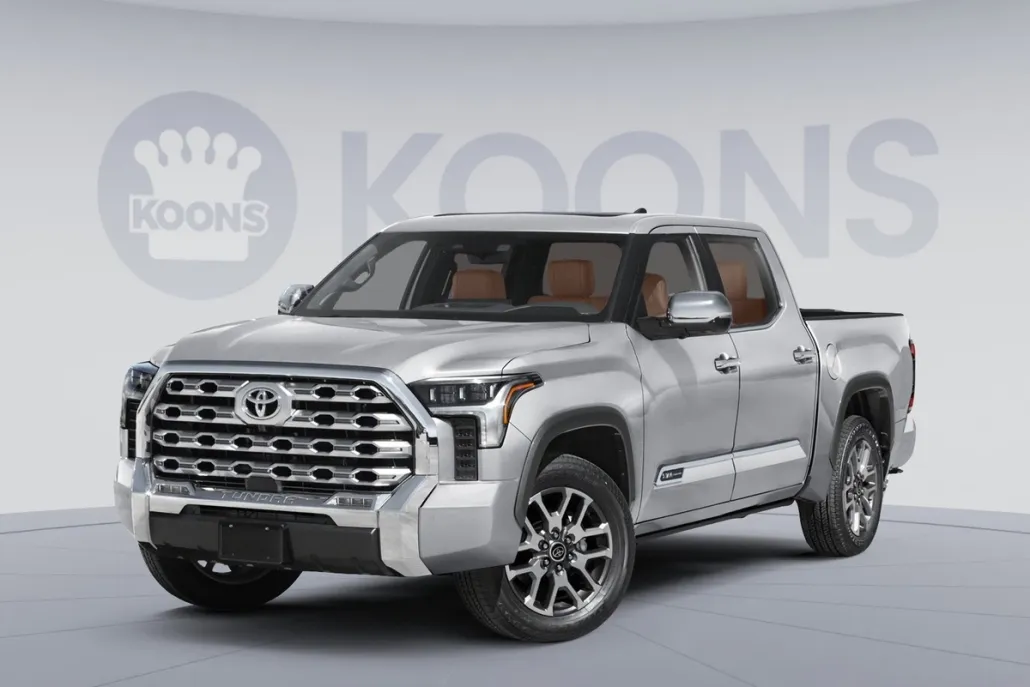 2026 Toyota Tundra 1794 Edition photo 1