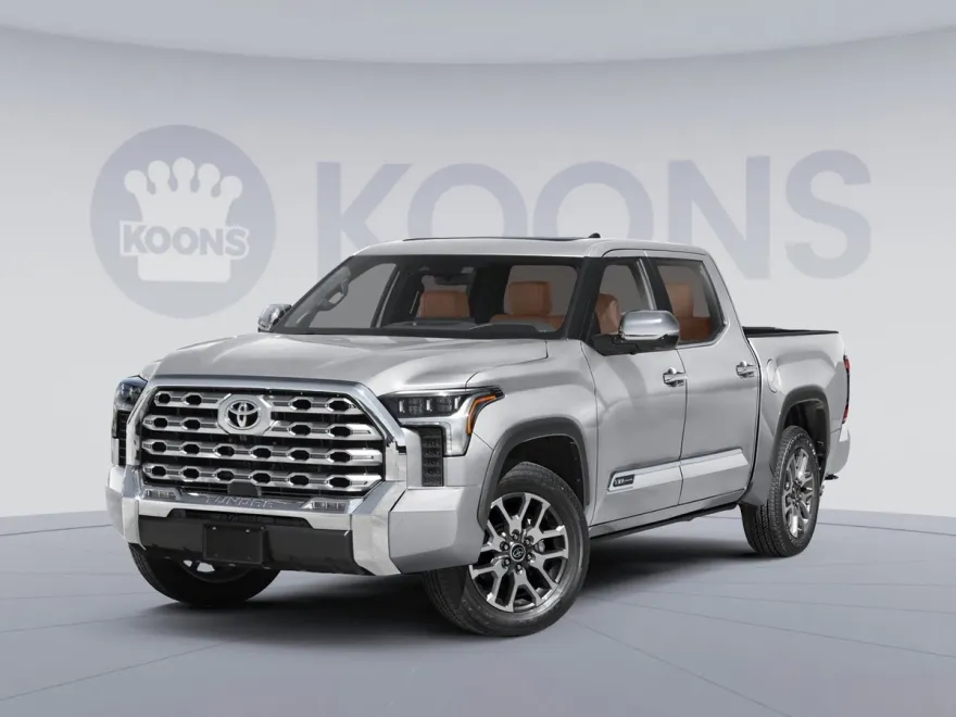 2026 Toyota Tundra 1794 Edition photo 1